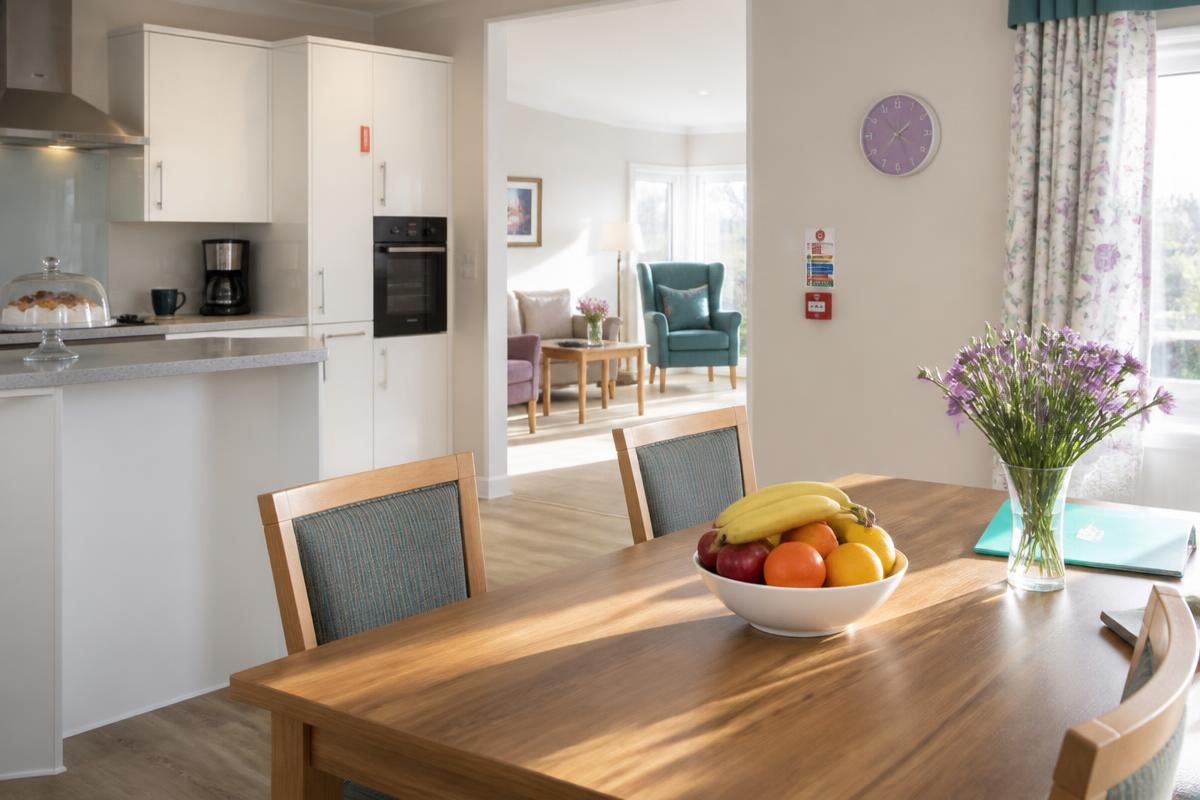 Kitchen & Dining