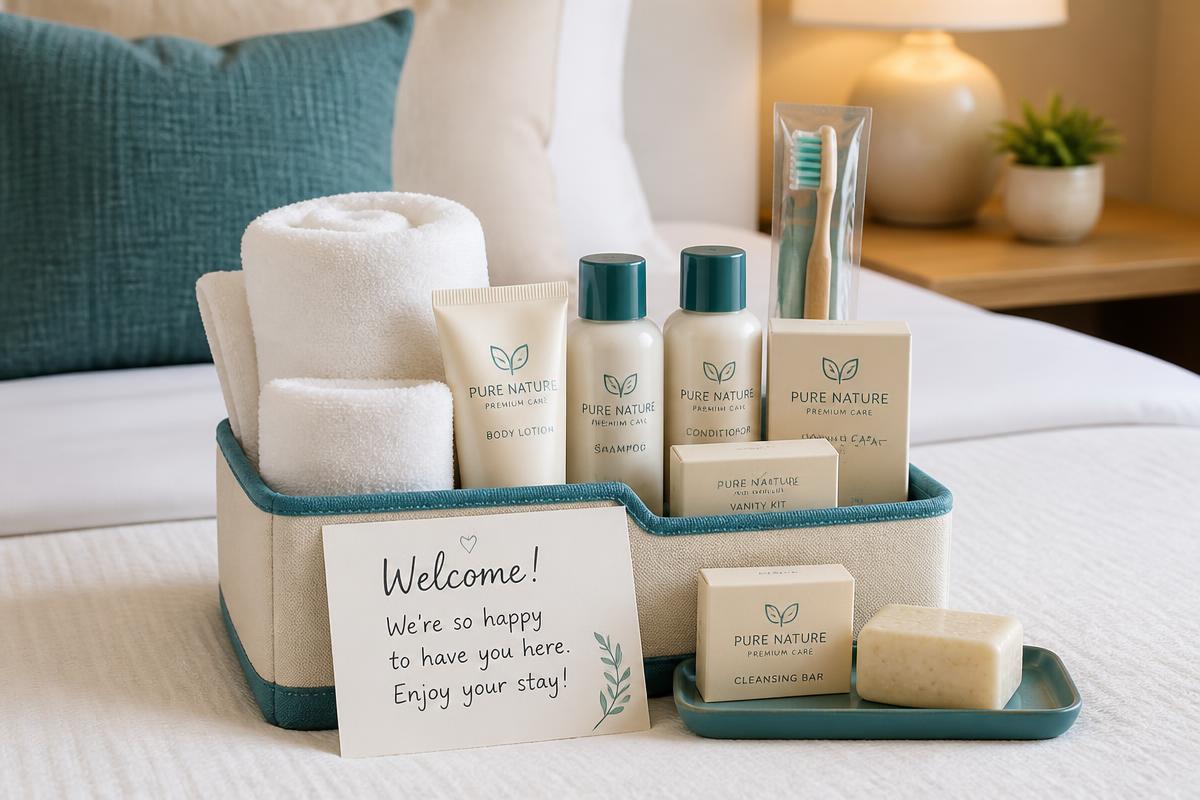 Welcome Kit